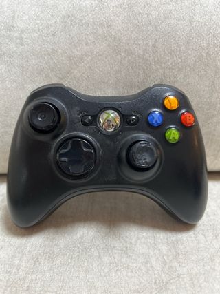 Mandos Xbox 360, Baterías y Cargador