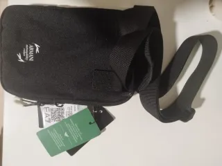 Bolso pequeño Emporio Armani negro