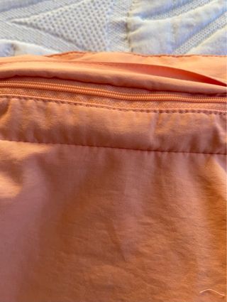 Chaqueta naranja sin estrenar