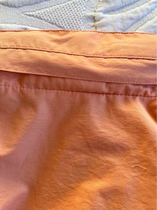 Chaqueta naranja sin estrenar
