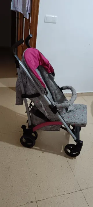 Silla de paseo Tuk Tuk estrellas