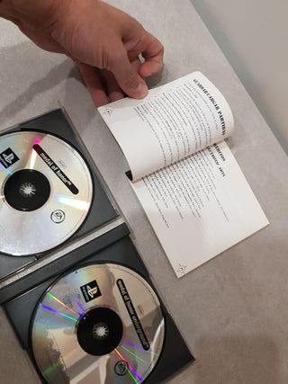 Videogame PlayStation 1 - Medal of Honor 2 Games