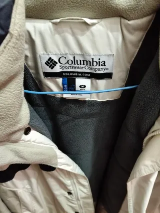 Anorak Columbia Hombre Talla M