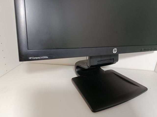 HP Compaq LA2306x monitor 23'' pulgadas