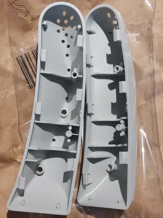 Aleta Tambor Lavadora Candy 180x53mm A ESTRENAR