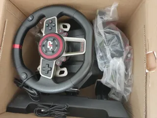 Volante Thrustmaster per PC, PS3, PS4, Xbox