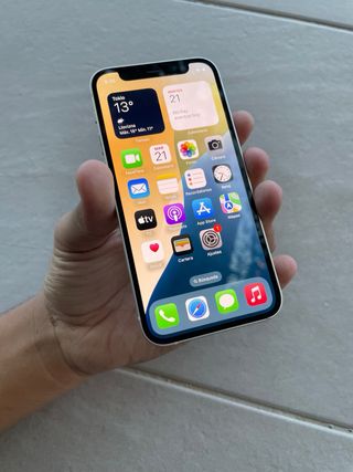 iPhone 12 mini 128 GB impecable