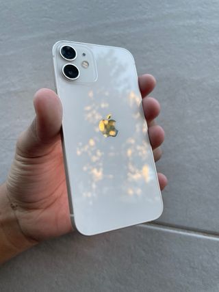 iPhone 12 mini 128 GB impecable