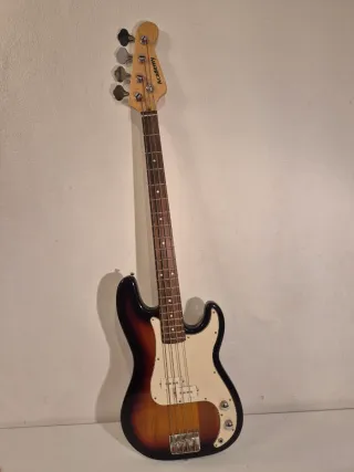 Bajo Eléctrico Academy Precision Bass
