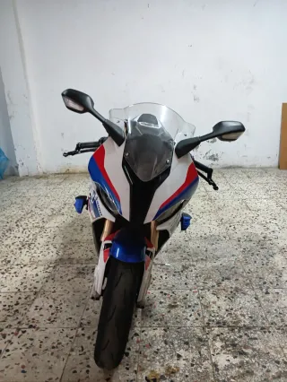Despiece BMW S1000RR 