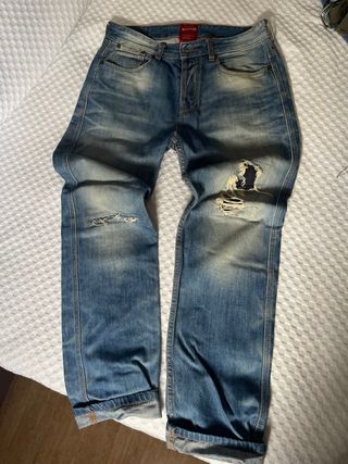 Pantalón vaquero Pull&bear