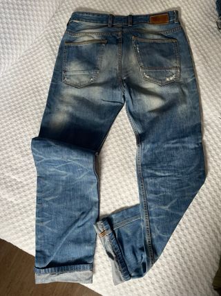 Pantalón vaquero Pull&bear