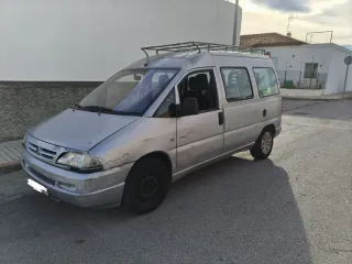 Citroen Jumpy 2002