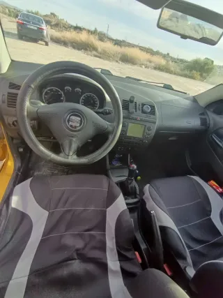 Seat Ibiza  1.4 2001