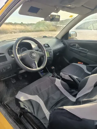 Seat Ibiza  1.4 2001