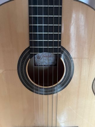 Guitarra Flamenca Zurdo Prudencio Sáez model3 (37)