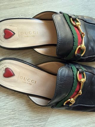 Zapatos gucci