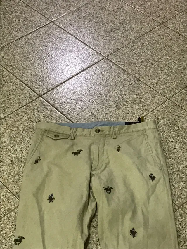 Pantaloni Ralph Lauren special edition uomo