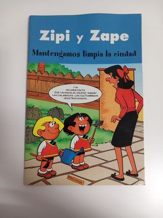 Comics varios