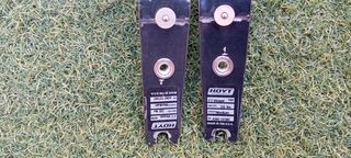 Arco Hoyt Fórmula (riser + palas)