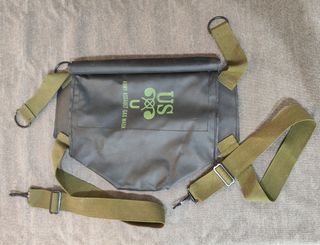 Bolsa máscara de asalto