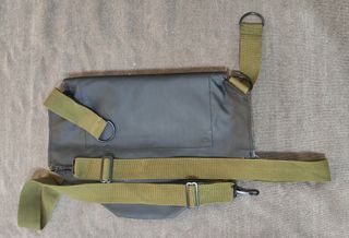 Bolsa máscara de asalto