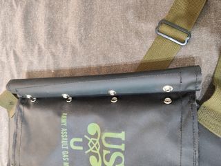Bolsa máscara de asalto