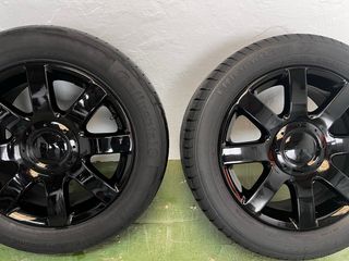 Llantas Volkswagen golf 4 5x110/5x112