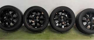 Llantas Volkswagen golf 4 5x110/5x112
