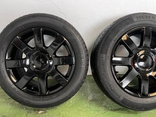 Llantas Volkswagen golf 4 5x110/5x112