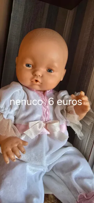 Nenuco antiguo