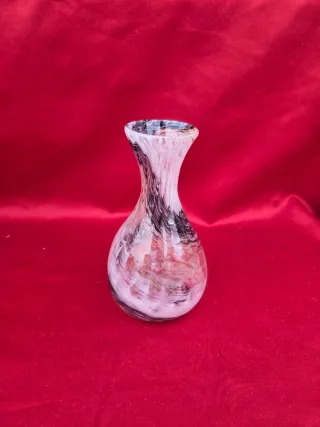 Vasetto Decorativo Vetro Multicolore