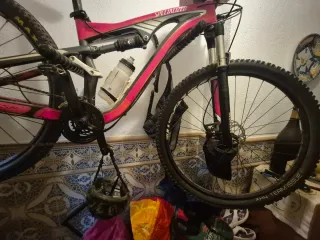 Bici Specialized Epic Carbon 2013
