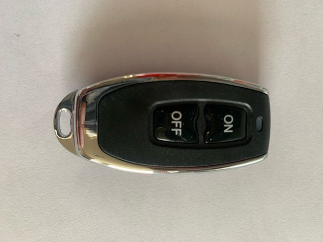 Corta corriente de coche