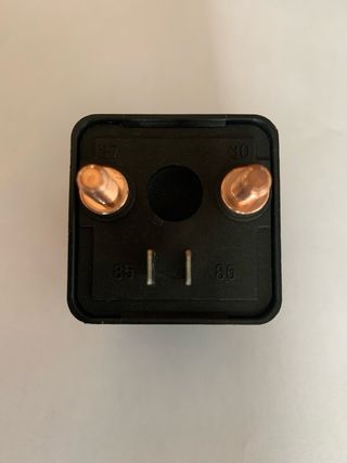 Corta corriente de coche