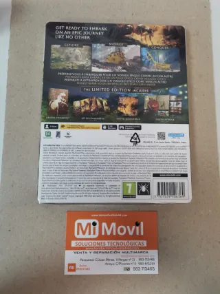 Empire of the Ants PS5 Edición Limitada