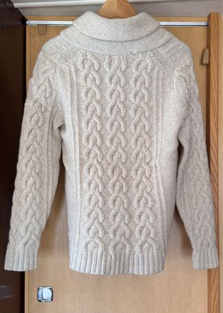 Jersey Massimo Dutti Beige