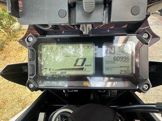 Moto Yamaha Tracer 900
