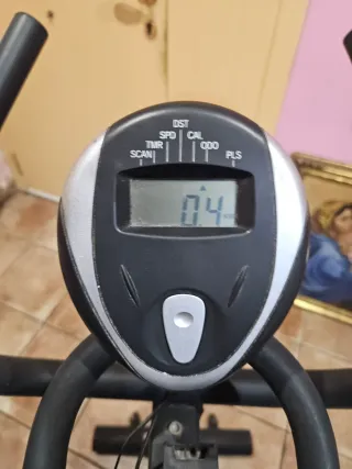 Bicicleta Estática Deportiva