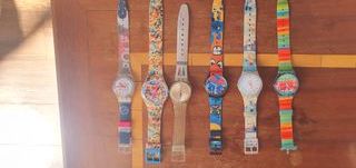 Swatch Orologi Collezione Vintage