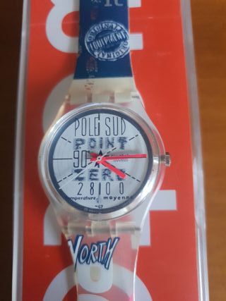 Swatch Orologi Collezione Vintage