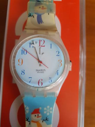 Swatch Orologi Collezione Vintage