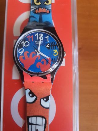 Swatch Orologi Collezione Vintage