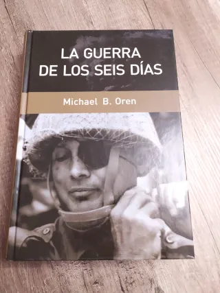 La guerra de los seis dias