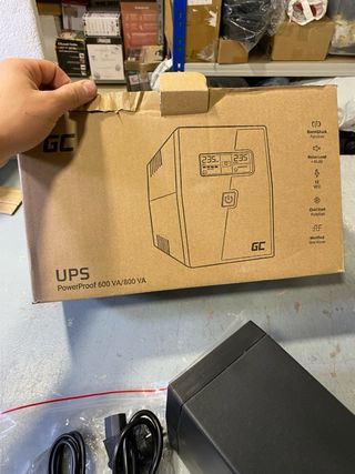 Green Cell UPS 800 VA 480 W