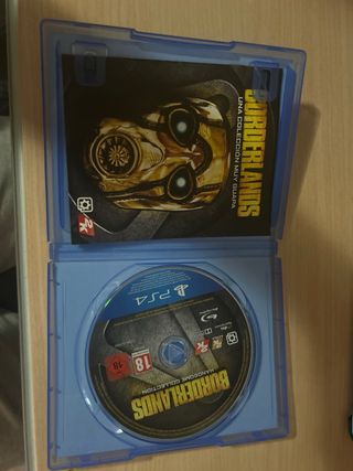 Borderlands: Colección Muy Guapa PS4