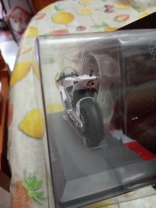 Moto GP Nicky Hayden GP Valencia 2008