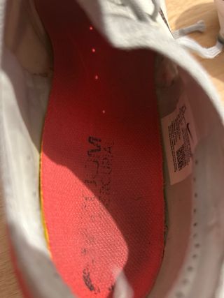 Botas de fútbol Nike Talla 42