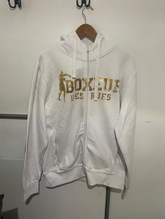 Sudadera Boxeur des Rues XXL Dorada