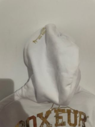 Sudadera Boxeur des Rues XXL Dorada